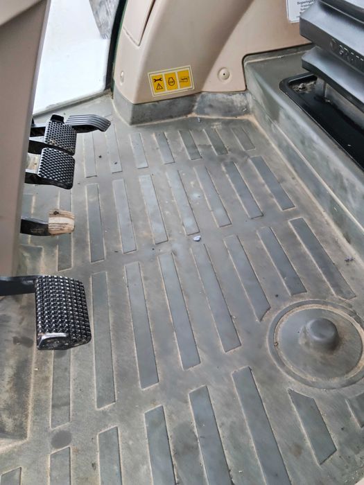 Fendt 724 Vario Profi Plus