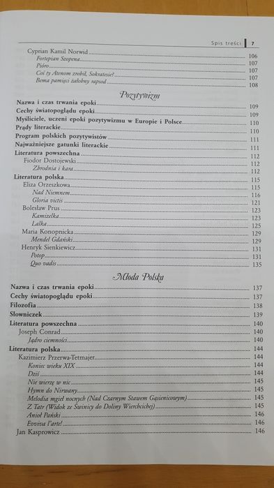 Repetytorium Maturzysty j. polski