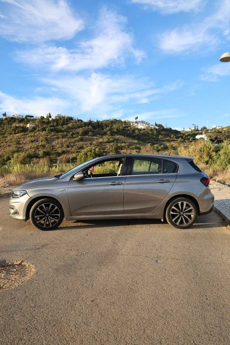 FIAT TIPO M Jet-Lounge 1.3