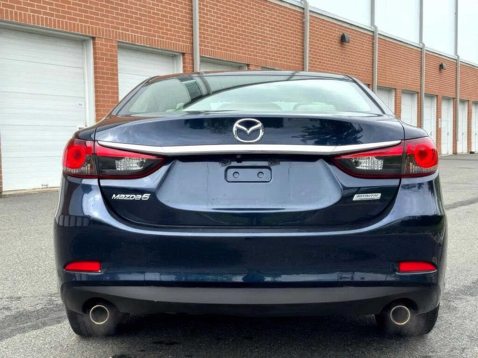 Mazda 6 Touring      2016