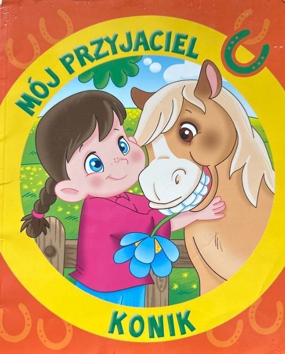 Mój Przyjaciel Konik