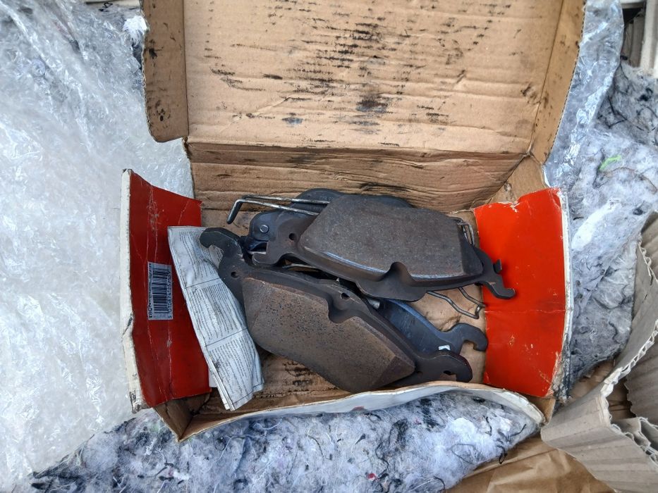 Peças Auto para despachar