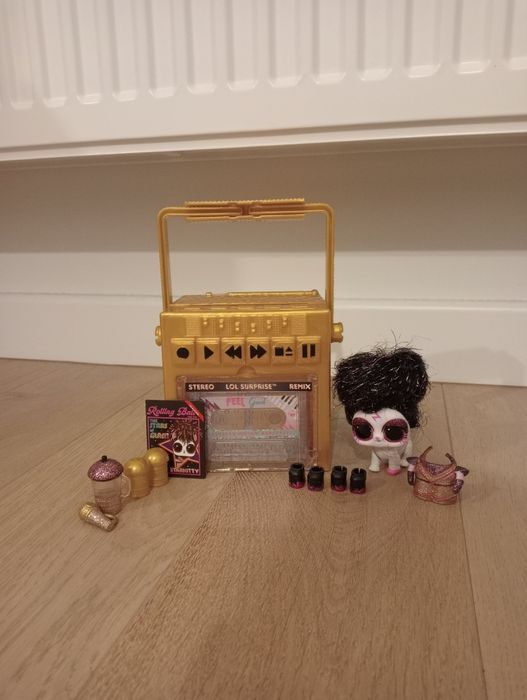 Lol suprise remix pets