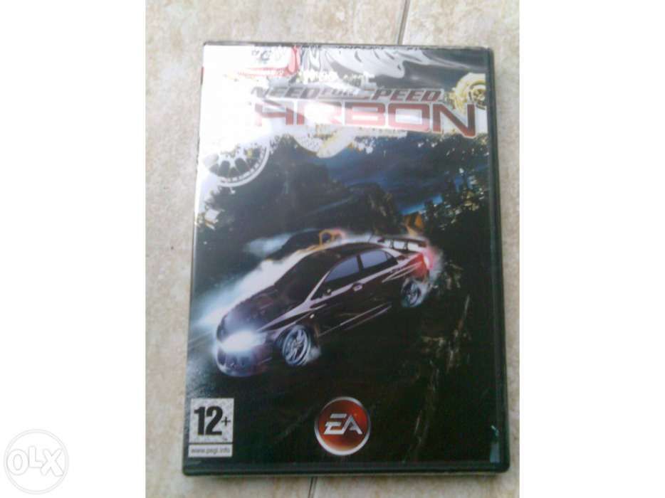Need for Speed Carbon EA Game64750890468097120