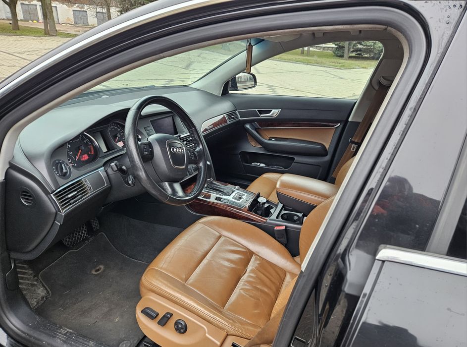 Audi A6 C6 4.2 V8 Quattro