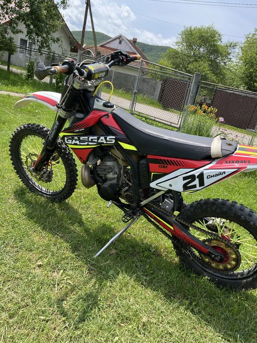 Продам Gas gas EC 250 2t