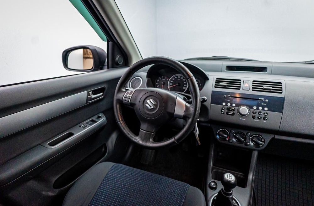 Suzuki Swift 2008