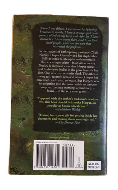 Grave Surprise Charlaine Harris