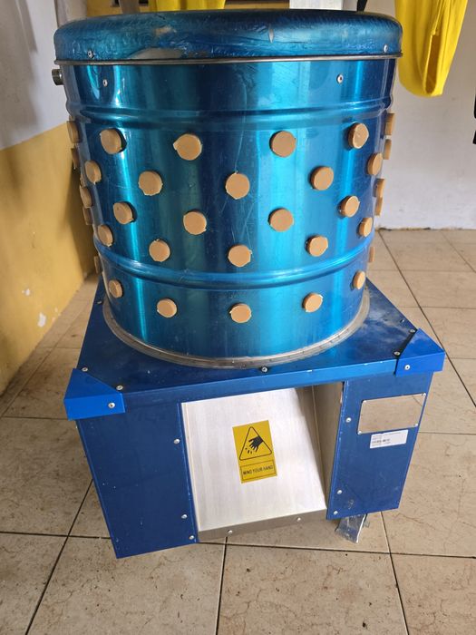 Depenador de frangos