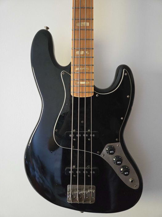 日本製 Fresher PERSONAL BASS JBタイプ 70'sスタイル Fresher Personal Bass | Vintage Japan 70s | Jazz Bass Poznań