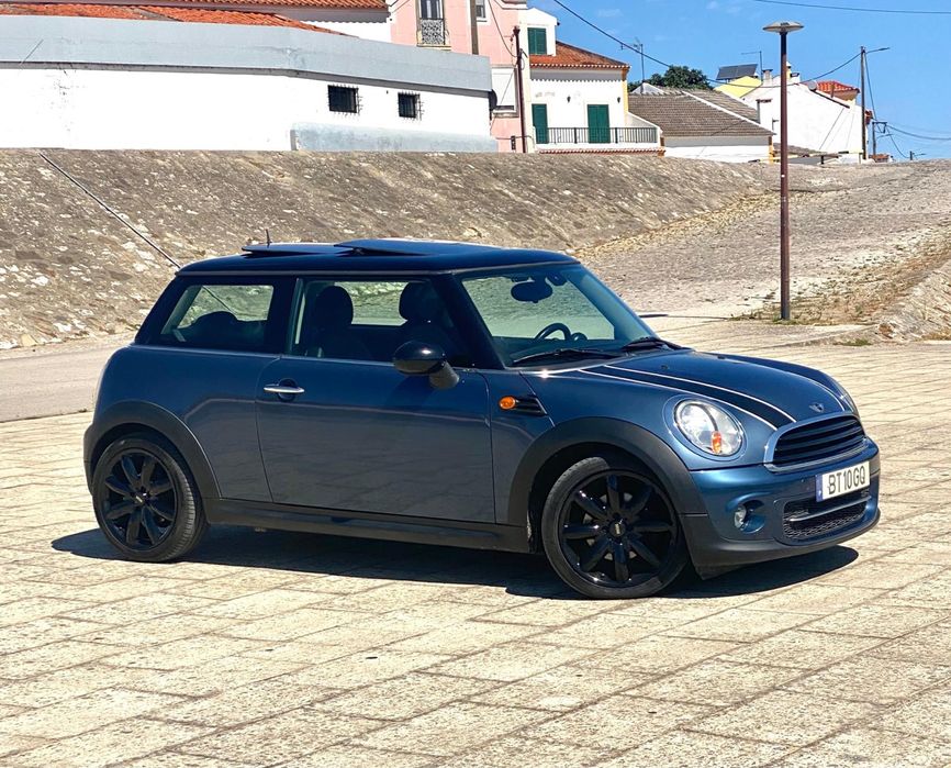 Mini Cooper D 1.6 Bmw