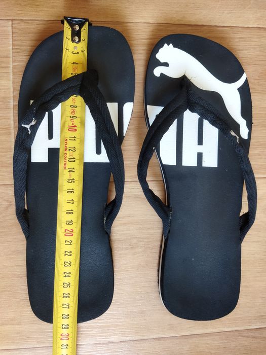 Унісекс-шльопанці Puma Basic Flip II Розмір 44