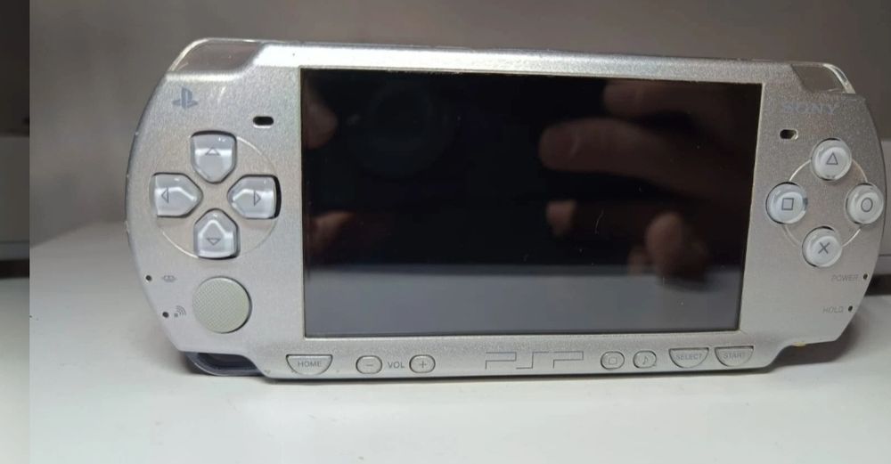 Sony PSP 2004 CFW