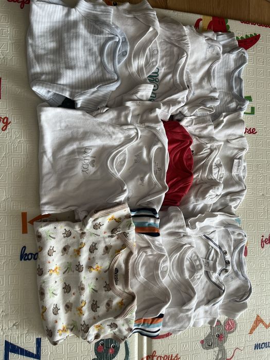 Sprzedam ubranka dla chlopca