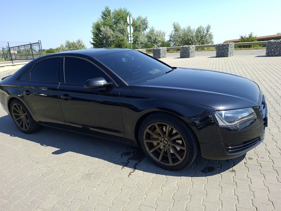 Audi A8 2011   3.0diesel