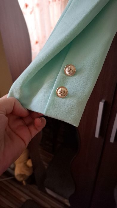 żakiet marynarka damska 36