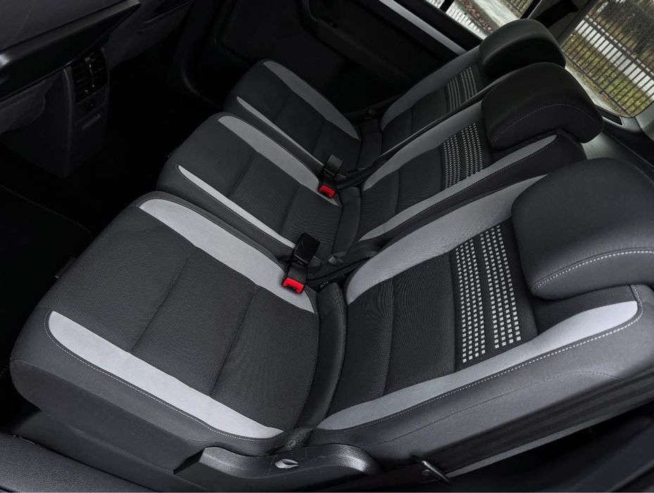 Volkswagen Touran 2.0 Дизель 2014 рік