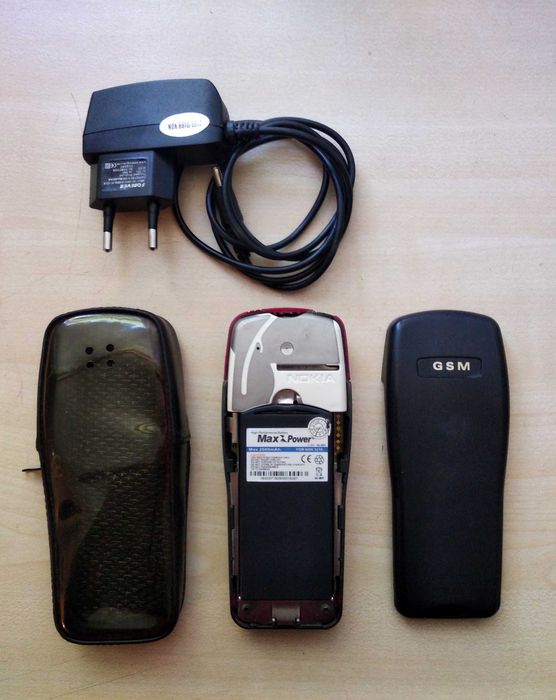 Nokia 3210 bez simlocka