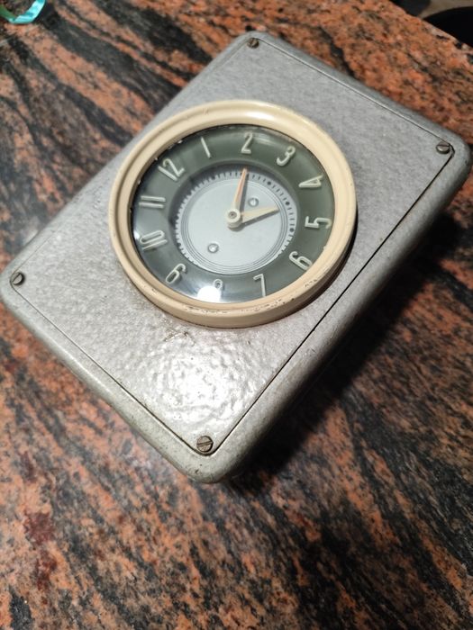 Zegar M20 w wersji wojskowej