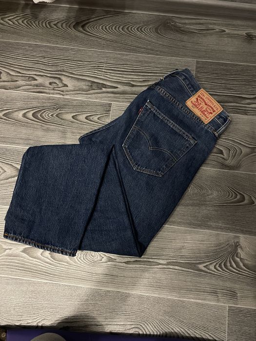 Мужские джинсы от Levi’s 505