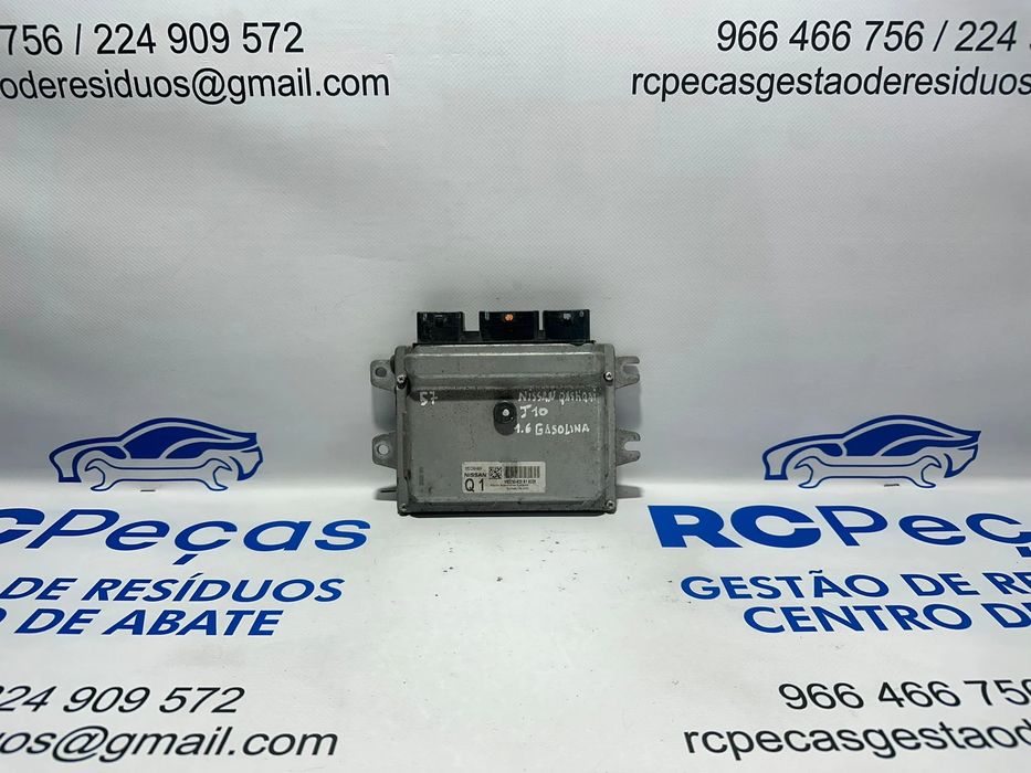CENTRALINA ENGINE CONTROL ECU NISSAN QASHQAI  QASHQAI +2 I (J10,