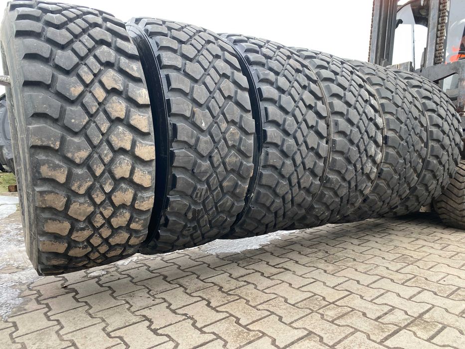 445/65r22.5 Michelin XZL  Dostepne 8 sztuk