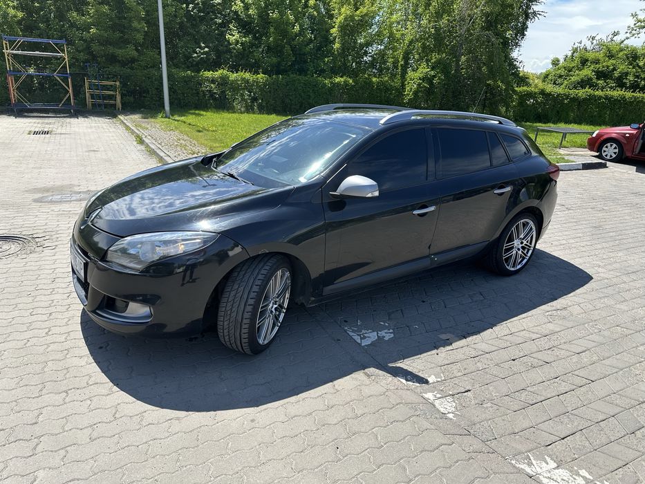 Renault Megane 2010 VIN VF1KZ1S0644326829 фото оголошення 16 з 24