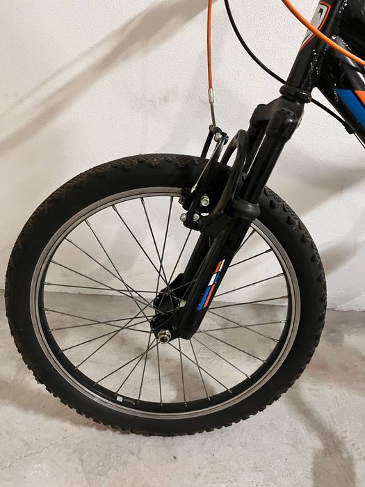 Bicicleta criança roda 20