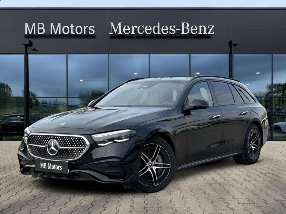 Mercedes-Benz Klasa E