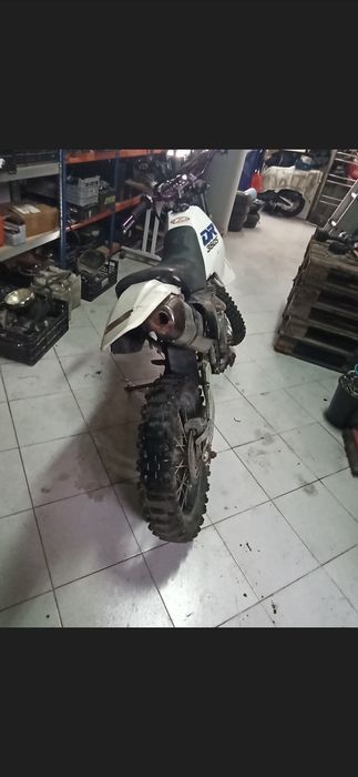 Peças Suzuki DR350