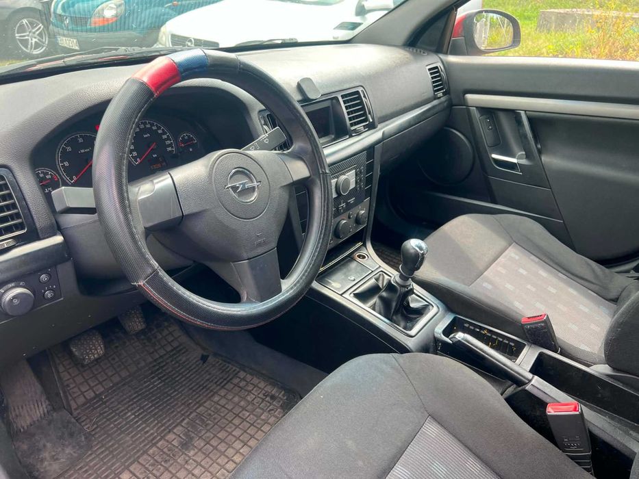 Opel Vectra C 1.9D 120KM 2005r * Sprawna Klima Skrzynia 6 biegowa Nowy akumulator * Bydgoszcz