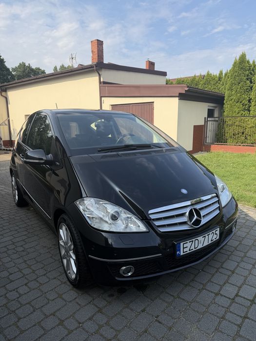 Mercedes-Benz A Klasa
