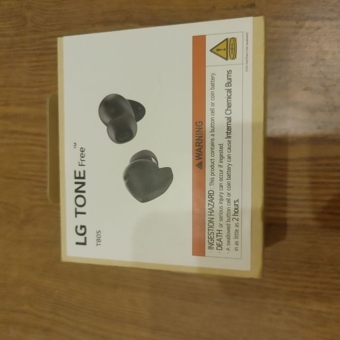 LG tone Free T80S
