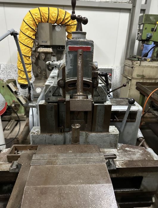 Dłutownica strugarka ATLAS