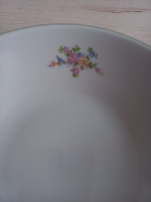 Porcelanowe - Miseczki z okresu PRL-u  - CHODZIEŻ