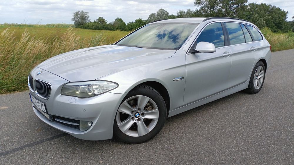 BMW Seria 5