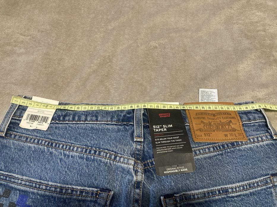 Джинси Levi’s оригінал нові