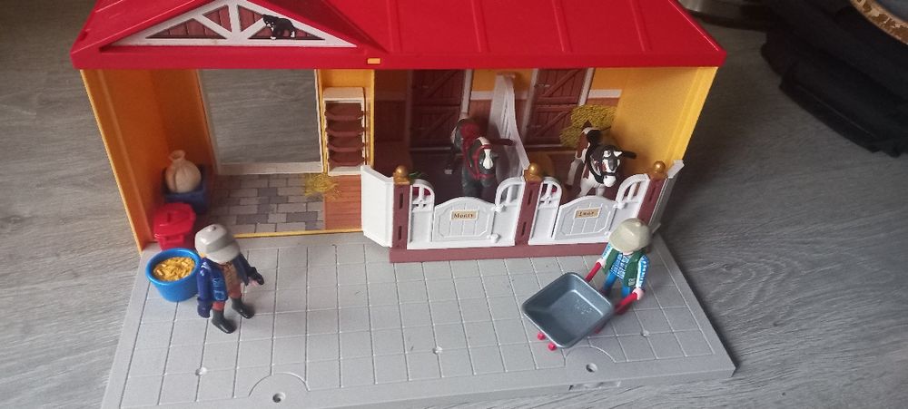Playmobil Equitação