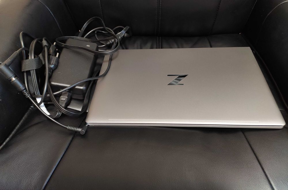 HP Zbook Power Fury G8 i7-11850H 16/512GB SSD NVMe Nvidia RTX A2000