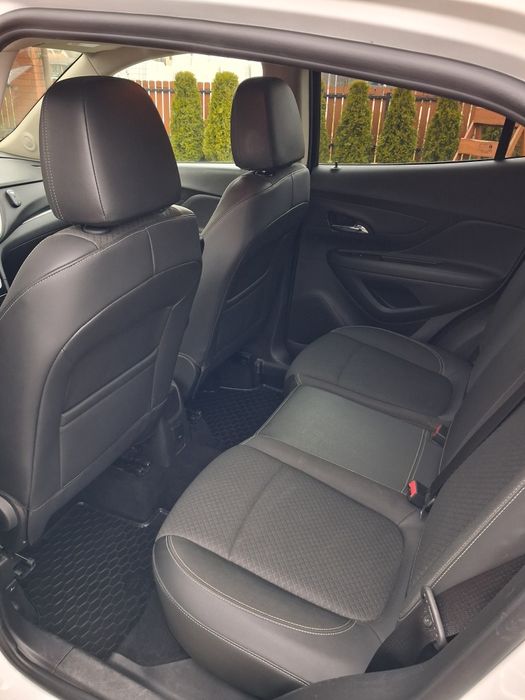 Opel Mokka 1.4 Turbo