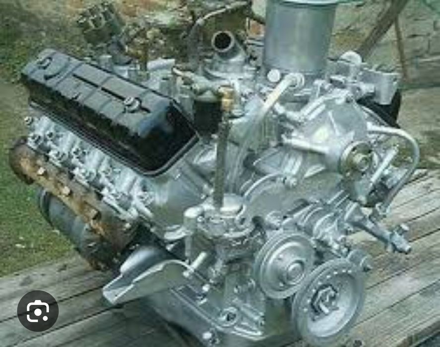 Ремонт двигателей