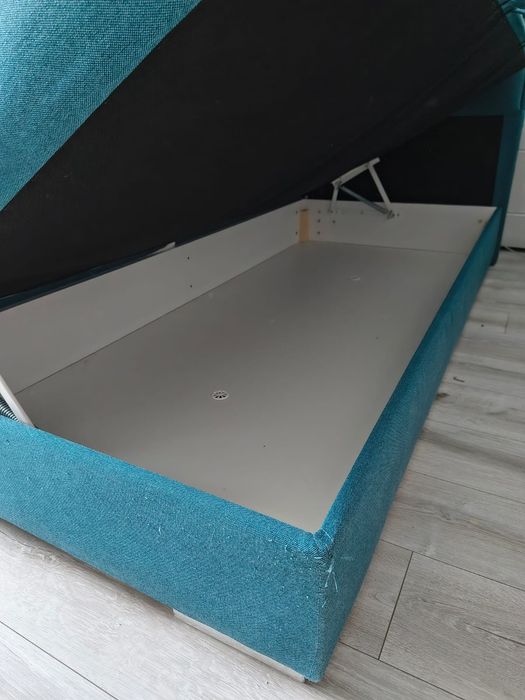 Łóżko kontynentalne 180 x 200