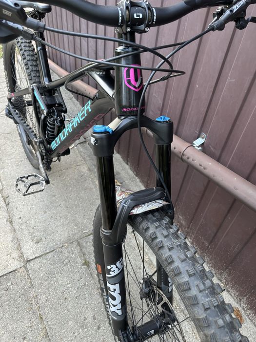 Mondraker Foxy XR 29” roz.L rower Enduro DH trail
