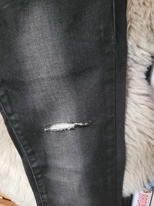 Spodnie dżinsowe Stradivarius Deluxe