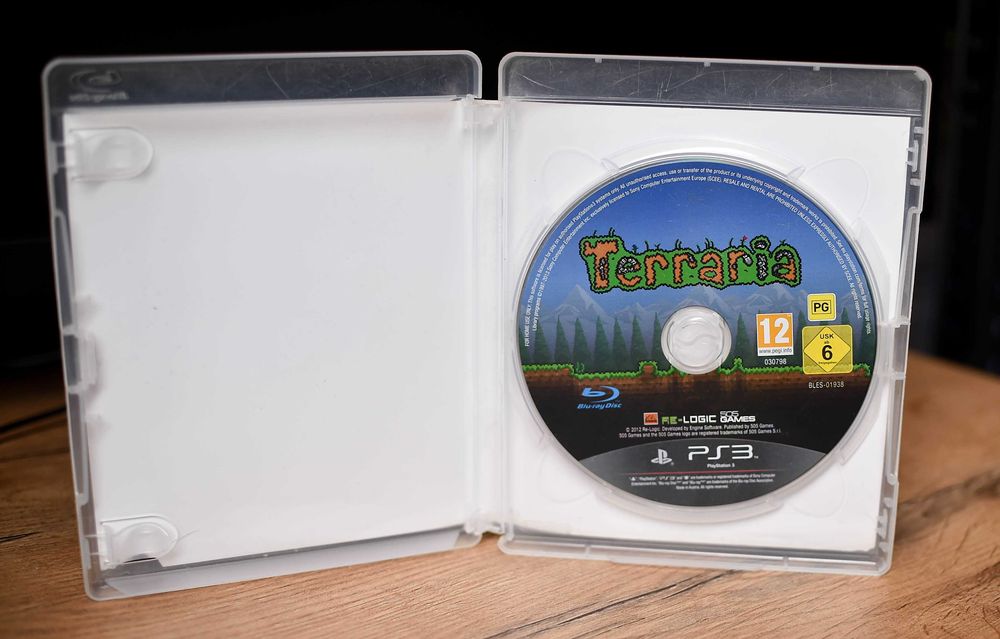 PS3 # Terraria .