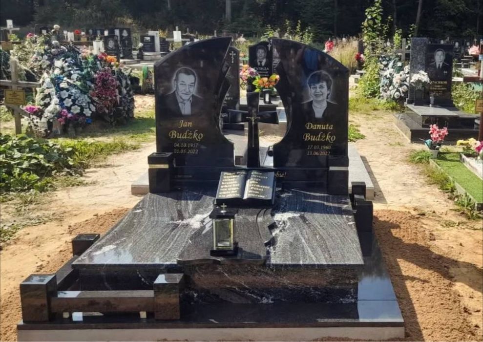 Памятник з установкою під ключ