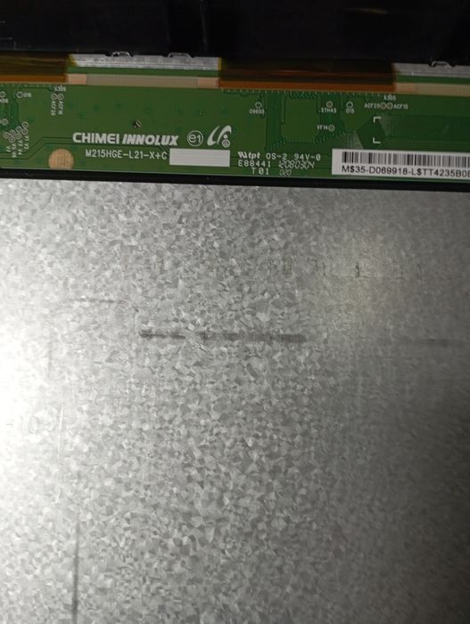 LED Монітор Asus VH228, на запчастни або відновлення
