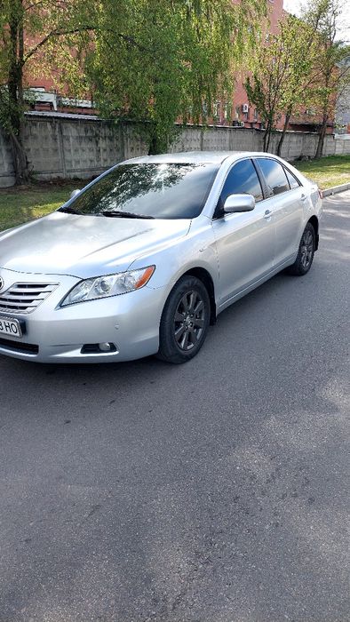 Toyota  Camry 2007.