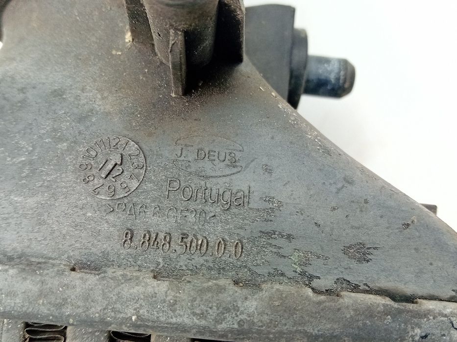 Radiador do intercooler ALFA ROMEO Giulietta (940_)