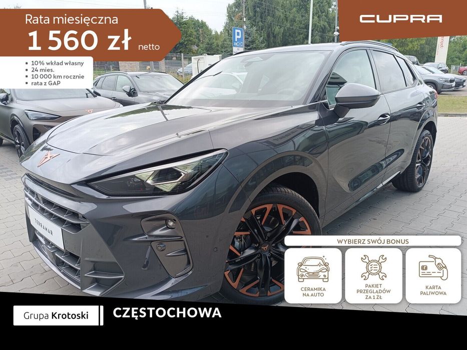 Cupra Terramar